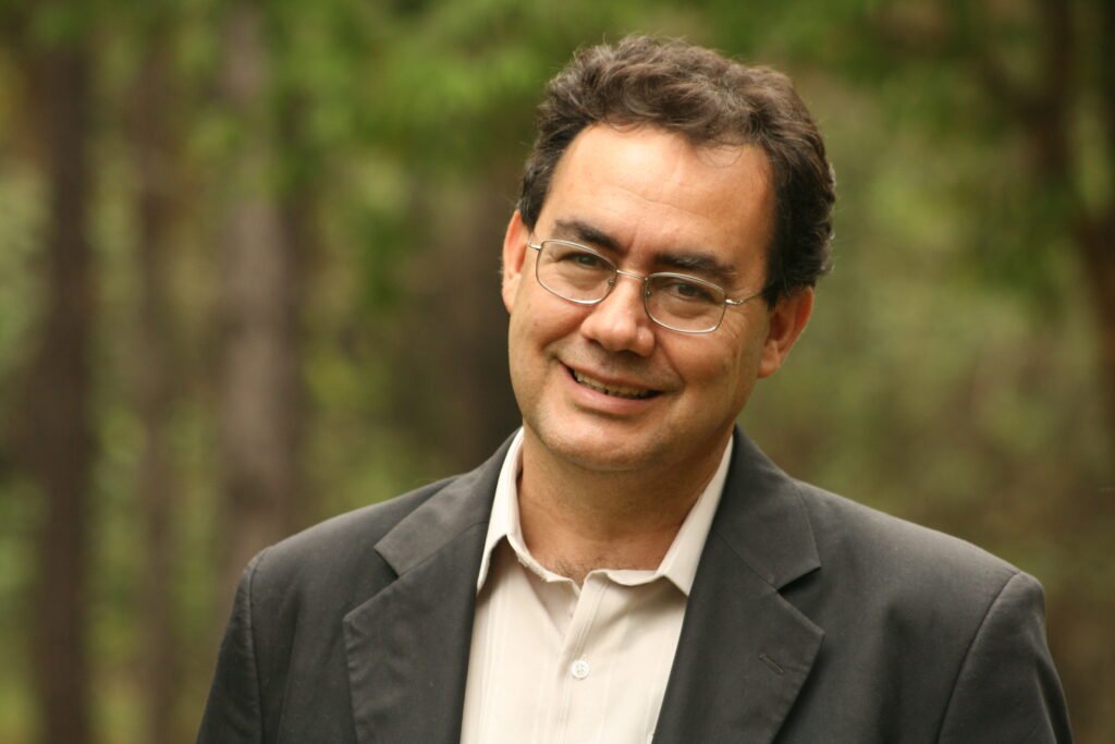 Augusto Cury, psiquiatra e escritor, candidato à Presidência da República pelo Avante em 2026