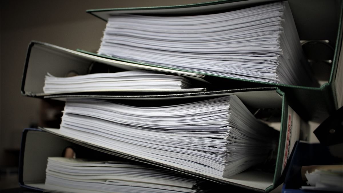 Como Organizar os Documentos da Família (Sem Perder Nada Importante)