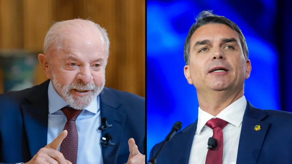 Corrida Presidencial de 2026: Pesquisas Indicam Disputa Acirrada entre Lula e Flávio Bolsonaro na Reta Final de Setembro