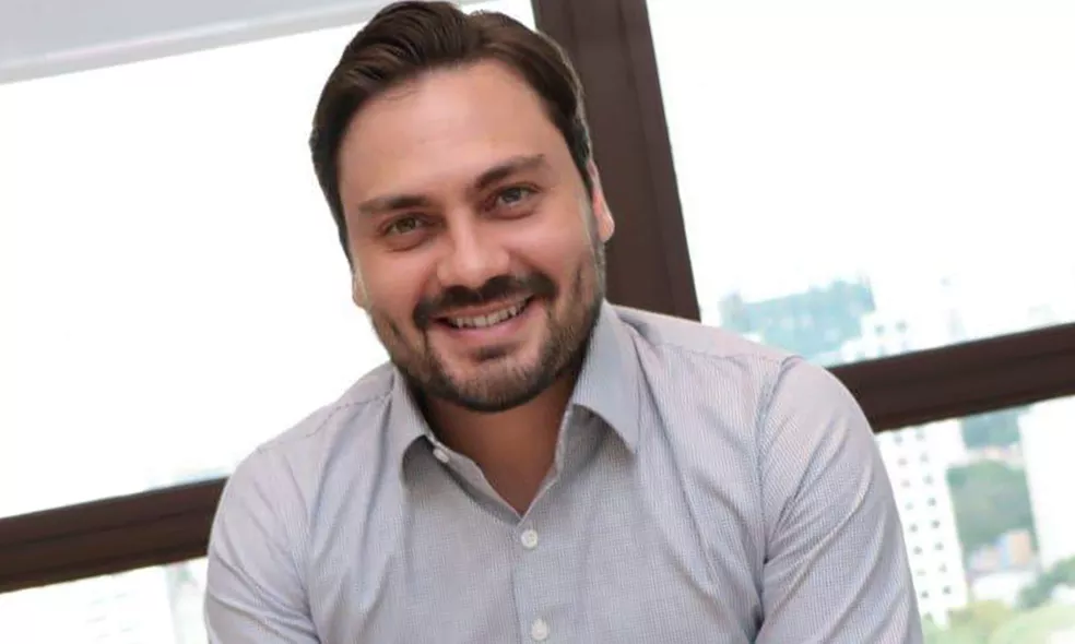Filipe Sabará é dono de 5 empresas — uma delas vale R$ 20 milhões